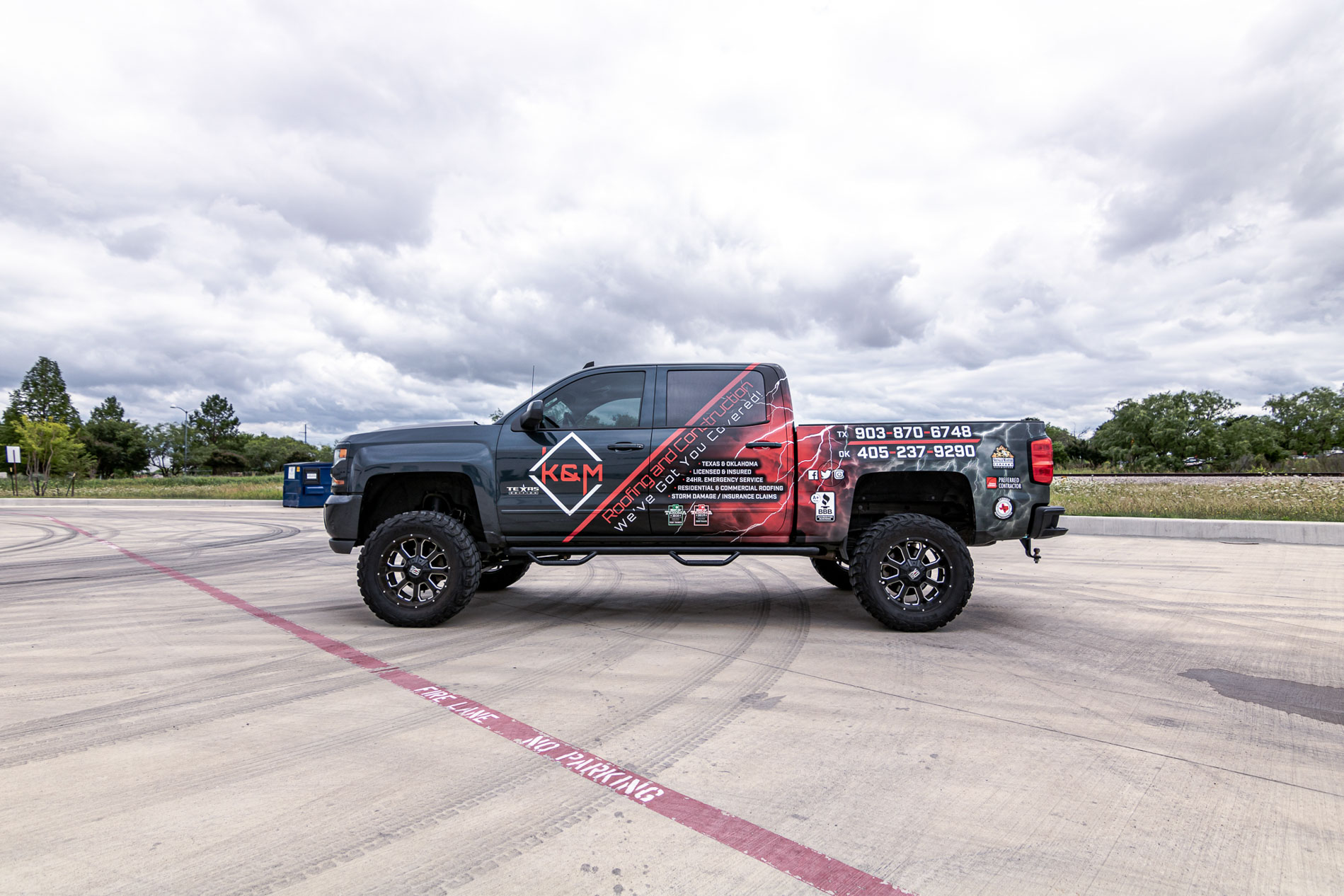 Local Commercial and Fleet Wrap Providers