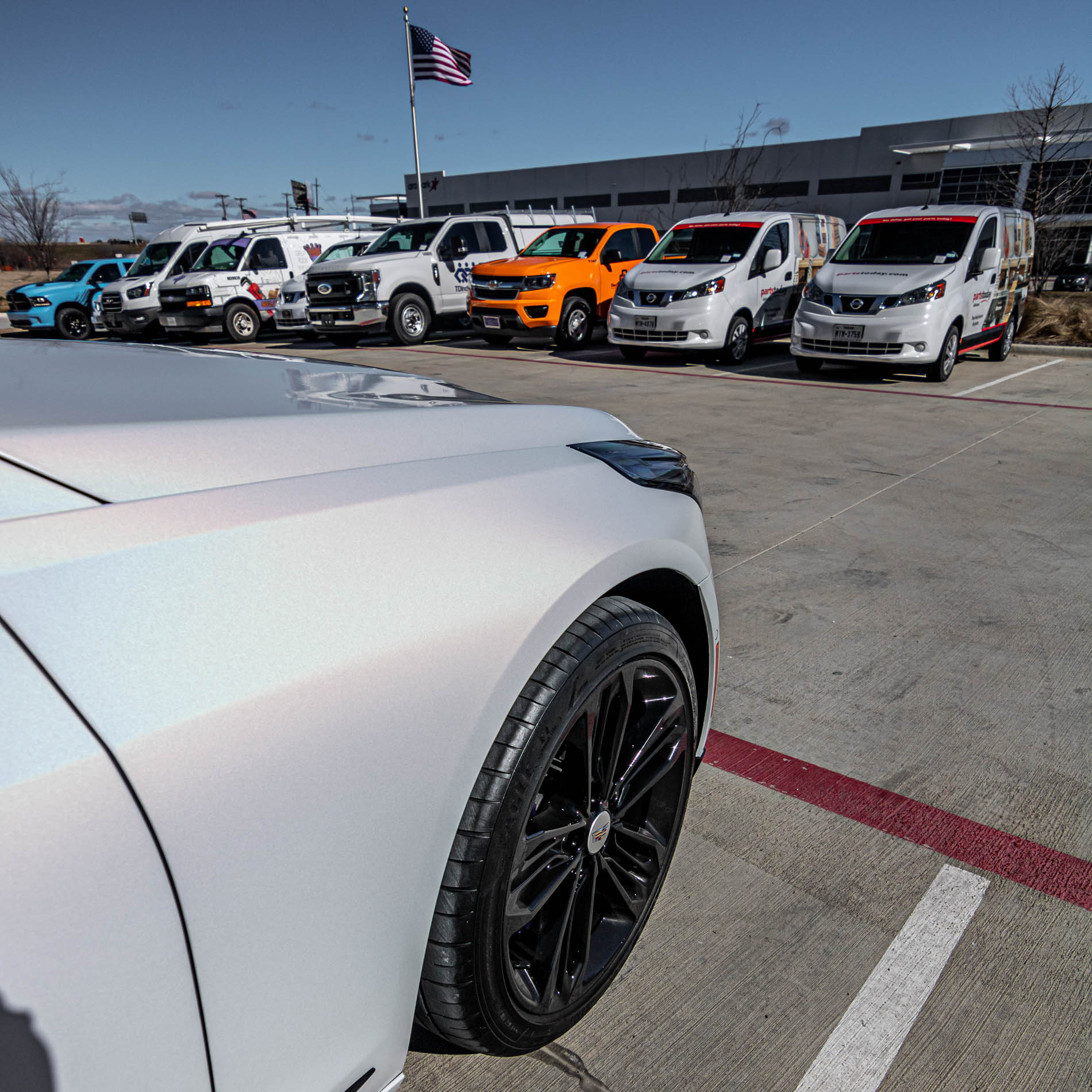 Gallery 360 Wraps Inc.