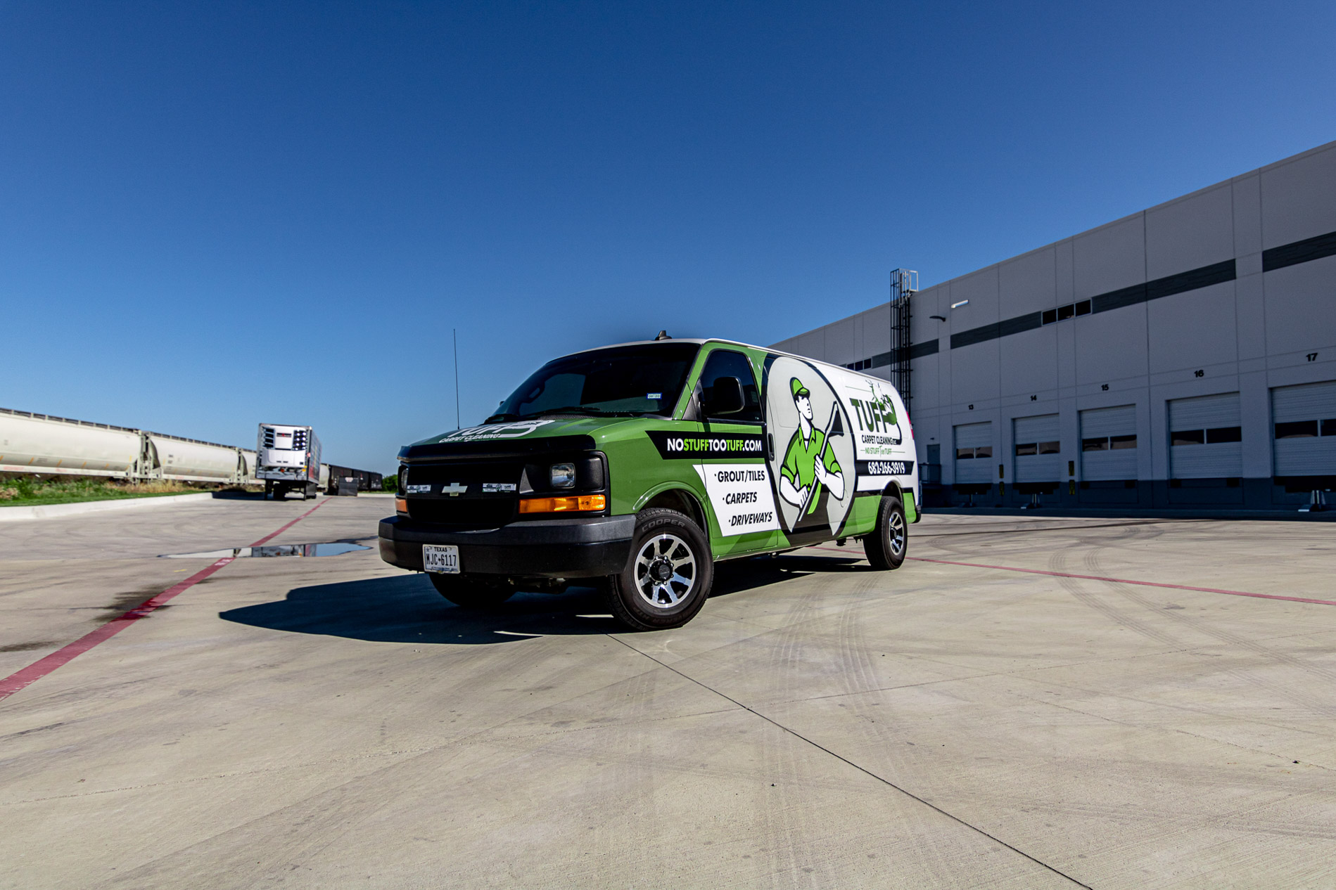 Gallery 360 Wraps Inc.